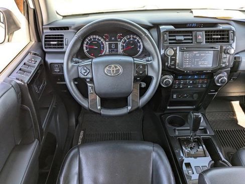 Used 2019 Toyota 4Runner Limited image 16