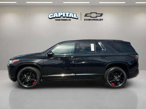 Used 2020 Chevrolet Traverse Premier w/ Redline Edition image 2