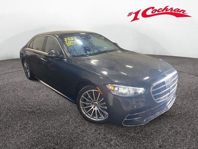Certified 2023 Mercedes-Benz S 500 4MATIC