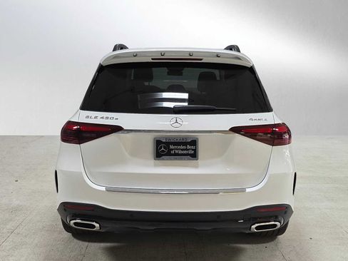 New 2026 Mercedes-Benz GLE 450e 4MATIC image 4