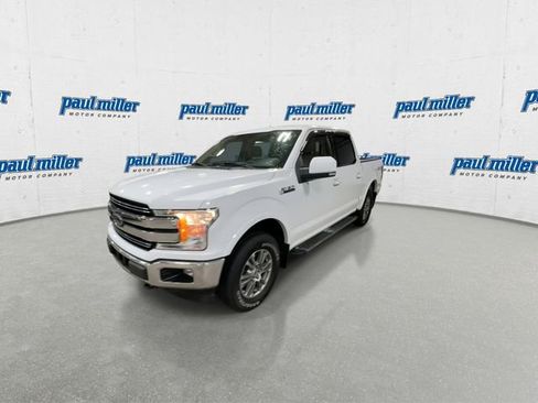 Used 2018 Ford F150 Lariat image 4
