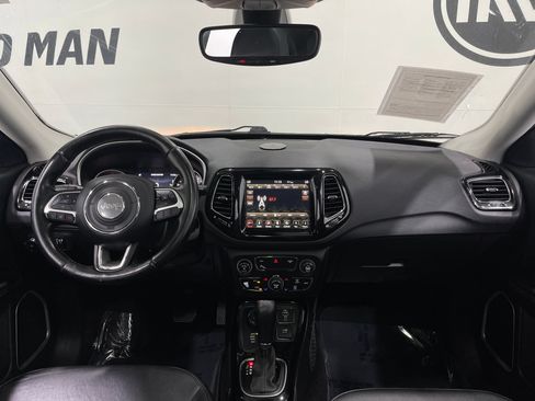 Used 2019 Jeep Compass Limited w/ Safety & Security Group AWD/4WD image 18