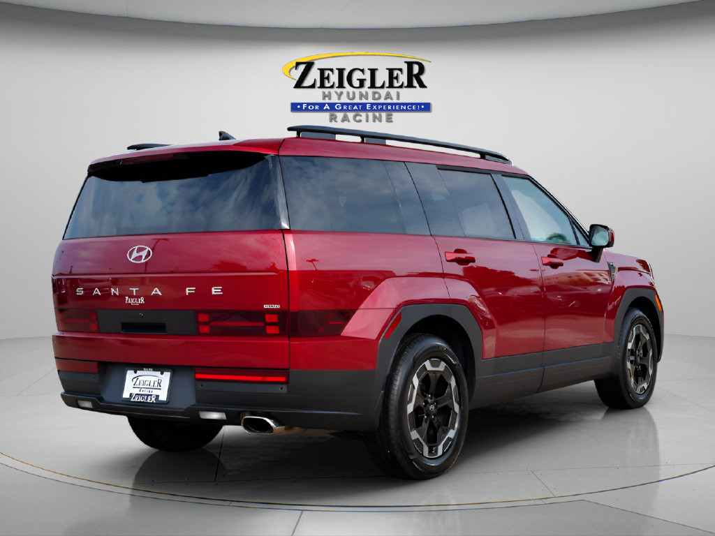 Certified 2026 Hyundai Santa Fe SEL AWD/4WD image 7