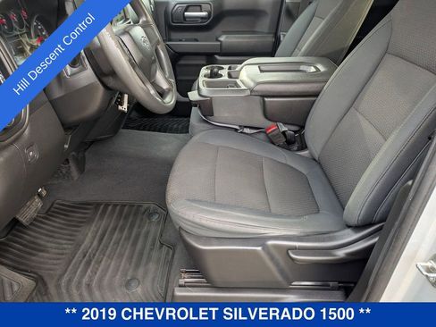 Used 2019 Chevrolet Silverado 1500 Custom Trail Boss w/ Custom Convenience Package image 37