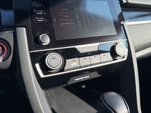Used 2020 Honda Civic Sport image 31
