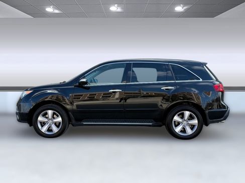 Used 2013 Acura MDX w/ Technology & Entertainment image 2