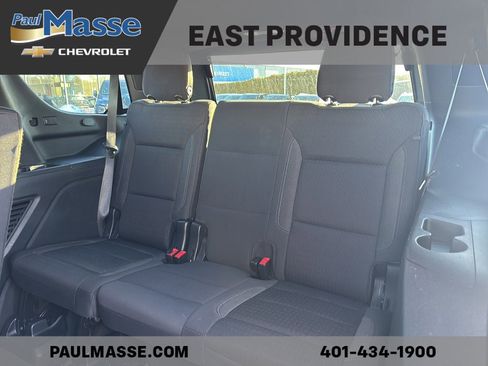 Certified 2023 Chevrolet Tahoe LS image 17