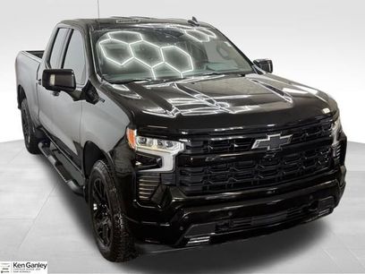 Used 2025 Chevrolet Silverado 1500 RST w/ Convenience Package II