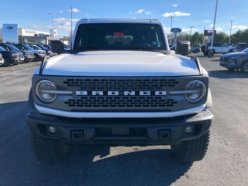 New 2025 Ford Bronco Badlands AWD/4WD image 15