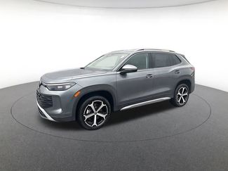 New 2026 Volkswagen Tiguan SE video 1