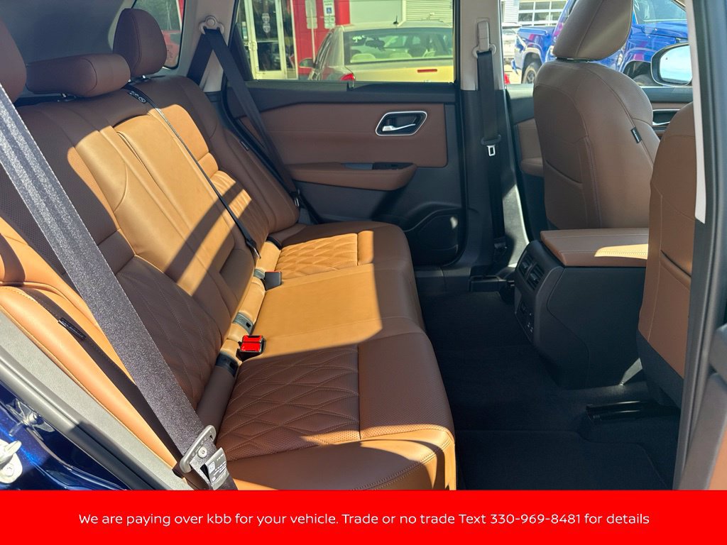 New 2026 Nissan Rogue Platinum w/ Platinum Premium Package AWD/4WD image 36