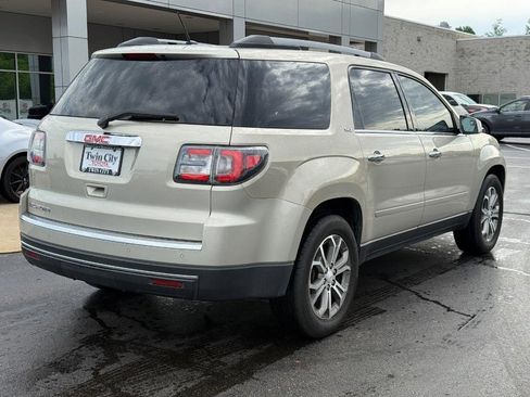 Used 2015 GMC Acadia SLT FWD image 3