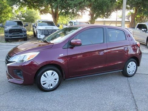 Used 2024 Mitsubishi Mirage ES FWD image 4