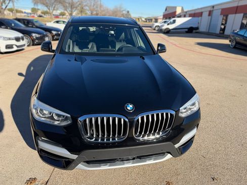 Used 2021 BMW X3 sDrive30i w/ Convenience Package image 2