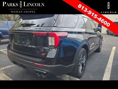 Used 2025 Ford Explorer ST w/ Sun And Sound Package image 13