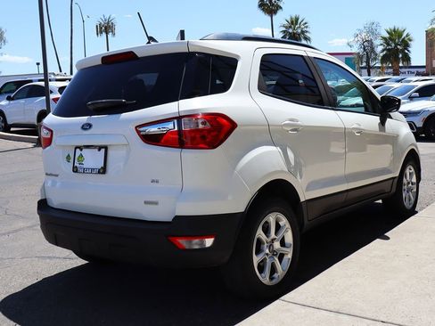 Used 2018 Ford EcoSport SE FWD image 13