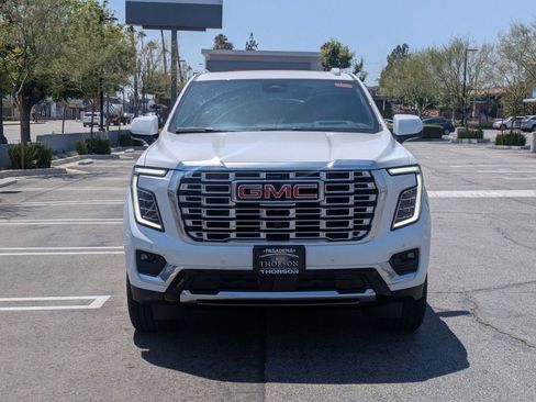 New 2026 GMC Yukon XL Denali w/ Sun & Power Step Package AWD/4WD image 8