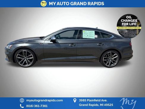Used 2019 Audi S5 Premium Plus image 4