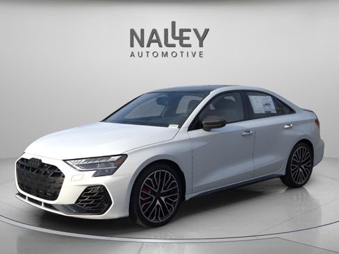 New 2026 Audi S3 Premium image 1