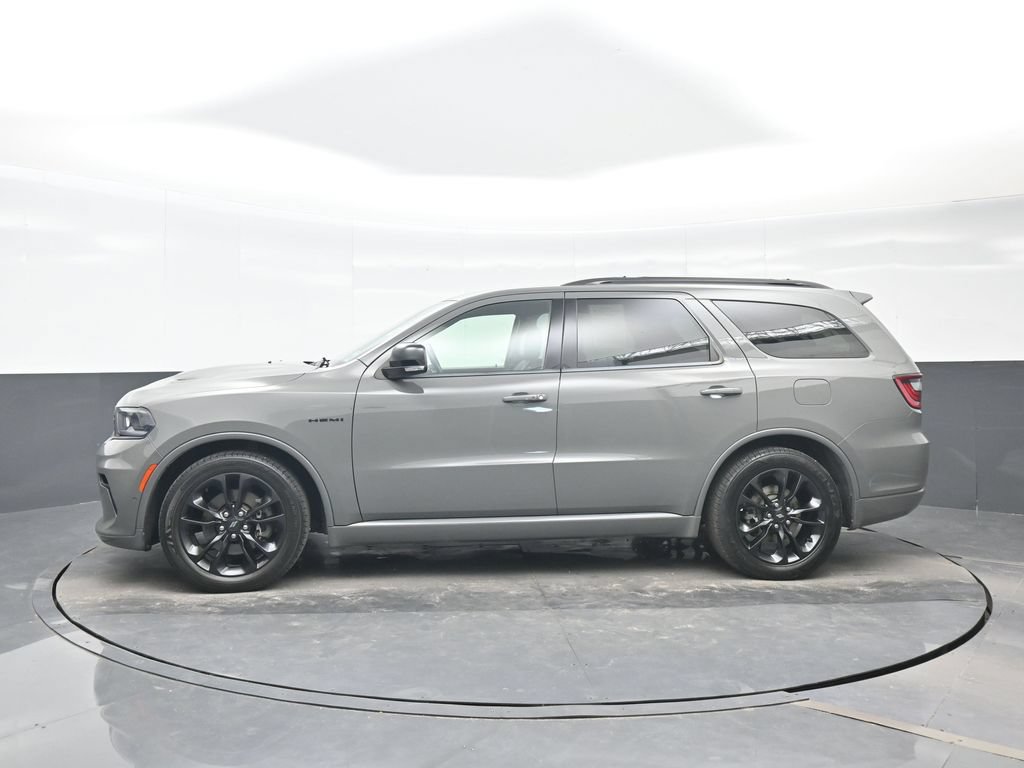 Used 2021 Dodge Durango R/T w/ Blacktop Package AWD/4WD image 3