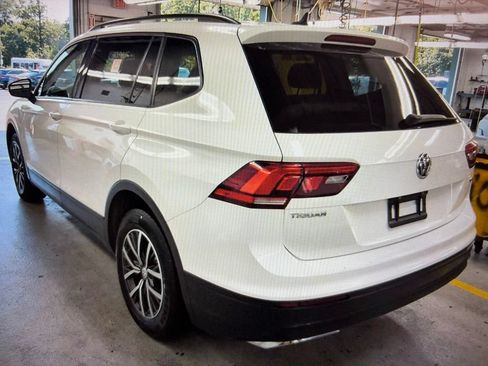 Used 2021 Volkswagen Tiguan S AWD/4WD image 2