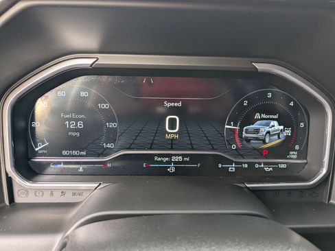 Certified 2023 GMC Sierra 1500 AT4 w/ AT4 Preferred Package image 15