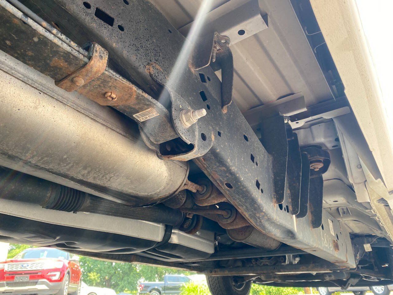 Used 2019 Ford F150 XL w/ Trailer Tow Package RWD image 28
