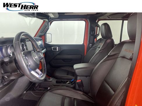 Used 2023 Jeep Wrangler Unlimited Rubicon 392 w/ Trailer Tow Package image 16