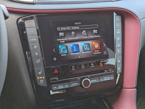 Certified 2025 INFINITI QX55 Sensory w/ Lighting Package image 25