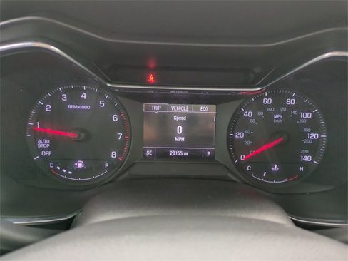 Certified 2023 Chevrolet TrailBlazer LT image 32