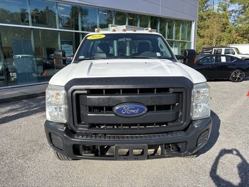 Used 2016 Ford F350 XL w/ Power Equipment Group image 9