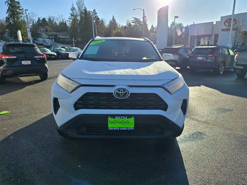 Certified 2025 Toyota RAV4 XLE image 2