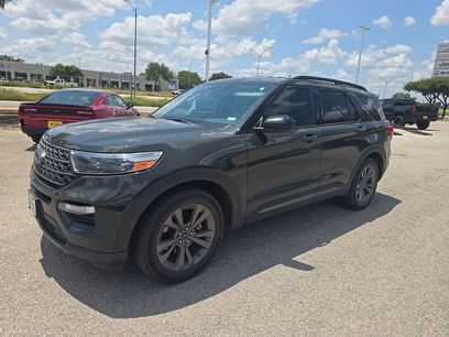 Used 2022 Ford Explorer XLT w/ Equipment Group 202A