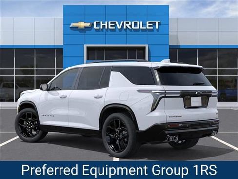 New 2026 Chevrolet Traverse RS FWD image 3