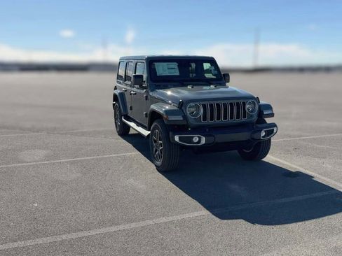 New 2026 Jeep Wrangler Sahara image 17