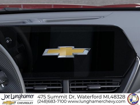 New 2026 Chevrolet Trax LT FWD image 20