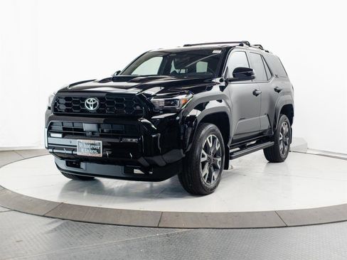 Certified 2025 Toyota 4Runner TRD Sport AWD/4WD image 3