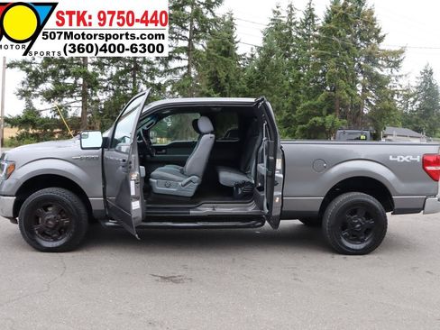 Used 2012 Ford F150 XLT w/ Trailer Tow Pkg AWD/4WD image 15