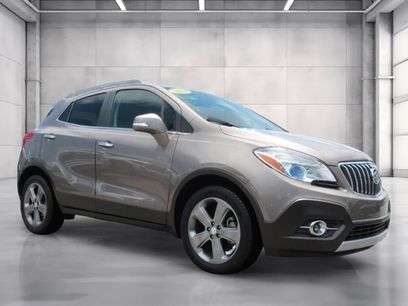 Used 2014 Buick Encore Leather