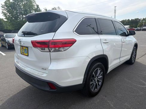 Used 2017 Toyota Highlander XLE FWD image 4