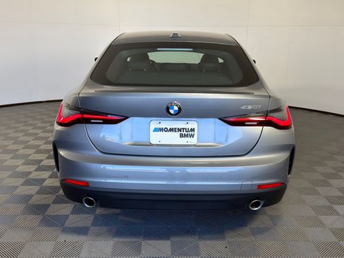 Certified 2025 BMW 430i w/ Premium Package image 8