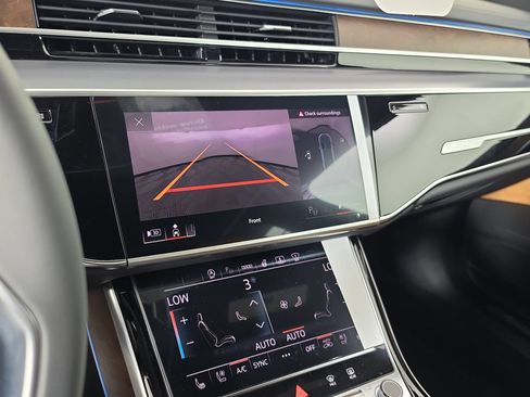 New 2026 Audi A8 L 3.0T AWD/4WD image 26