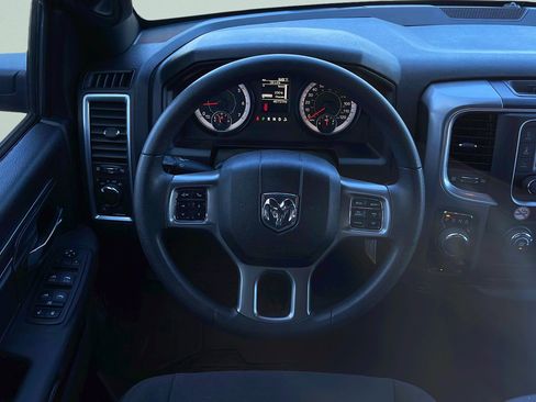 Used 2024 RAM 1500 Classic Warlock AWD/4WD image 10