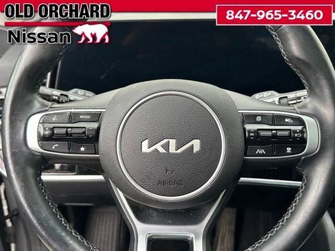 Used 2023 Kia Sportage SX image 21