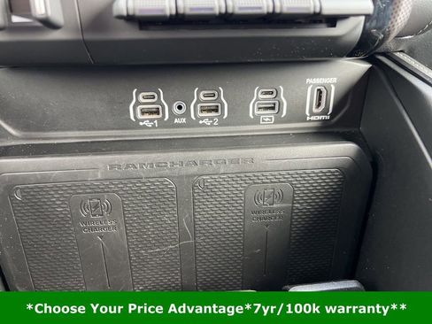 Used 2025 RAM 1500 Limited image 94