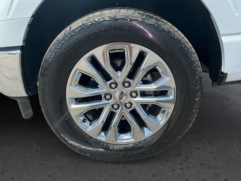 Used 2025 Ford F150 Lariat w/ Equipment Group 501A Mid AWD/4WD image 13