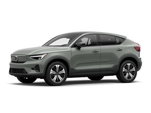 Certified 2023 Volvo C40 P8 Recharge Plus w/ Protection Package Premier AWD/4WD image 1