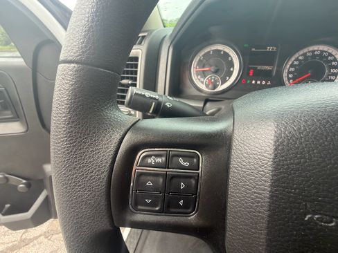 Used 2023 RAM 1500 Tradesman RWD image 43