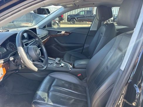 Used 2019 Audi A4 2.0T Premium w/ Convenience Package FWD image 9