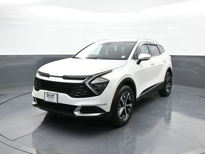 Certified 2023 Kia Sportage EX